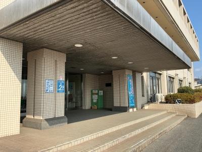 浅口市役所寄島総合支所・老人福祉センター照明器具LED化工事