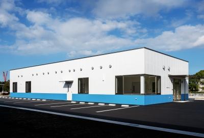 倉敷市玉島環境センター電気設備工事