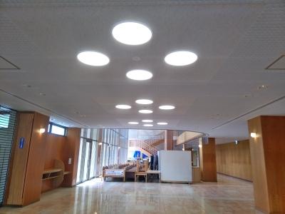 国民宿舎サンロード吉備路改修工事（電気設備）