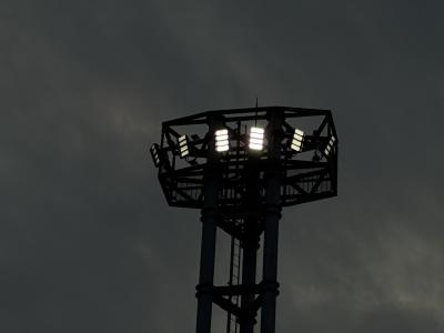 単県港湾工事（玉島造成・埠頭）照明更新