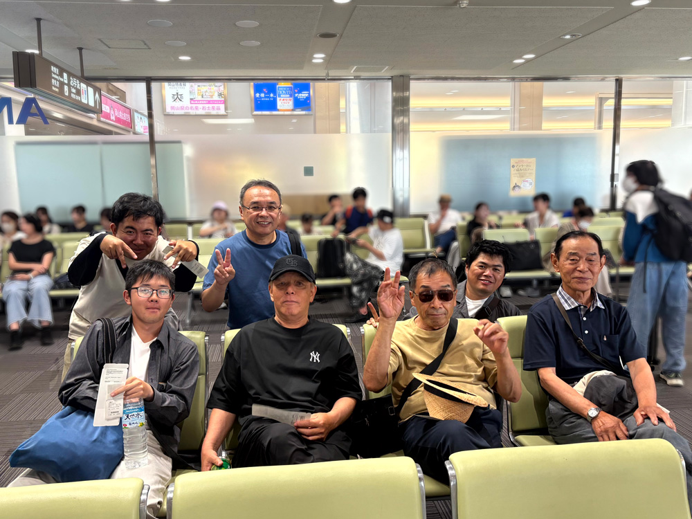 社内旅行
